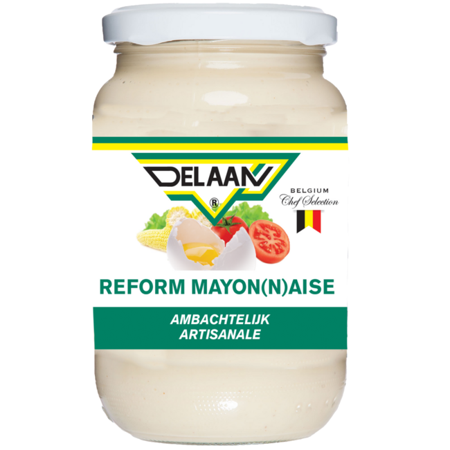 Reform-Mayonnaise 300 Gramm