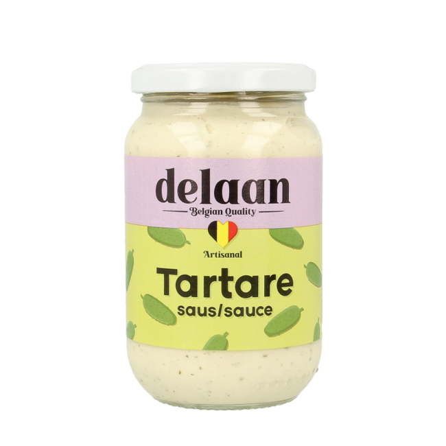 Sauce tartare 300 grammes