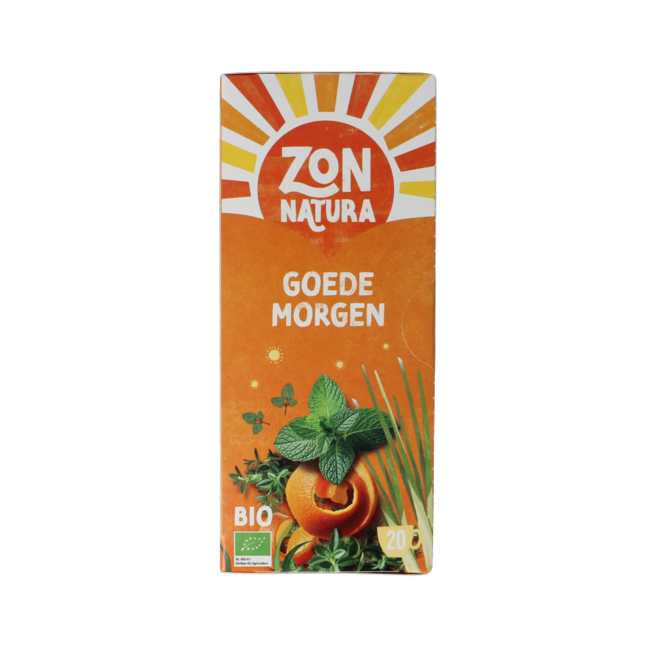 Guten Morgen Tee Bio 20 Beutel