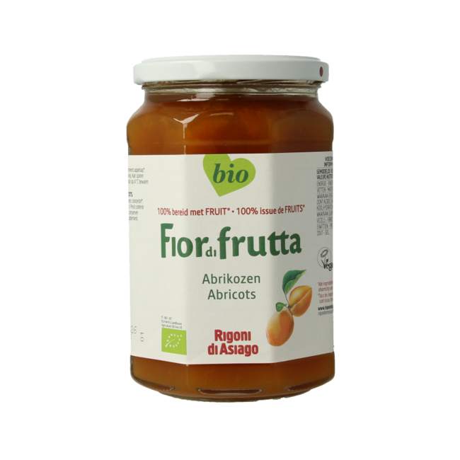 Dżem Morelowy Bio Fiordifrutta 630 Gram