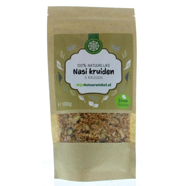 Spezie per Nasi MijnNatuurwinkel 100 Grammi