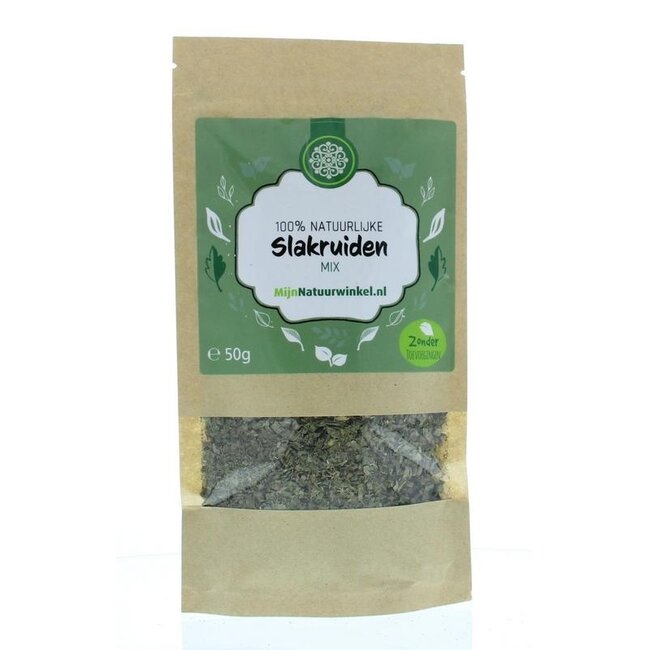 MijnNatuurwinkel Mélange d'herbes pour salade 50 g