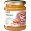 Luna E Terra Pindakaas crunchy bio 250 Gram