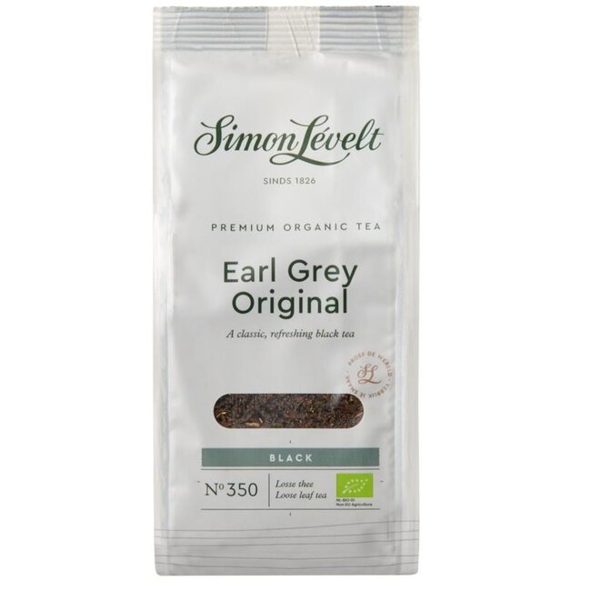 Earl Grey original bio 90 g