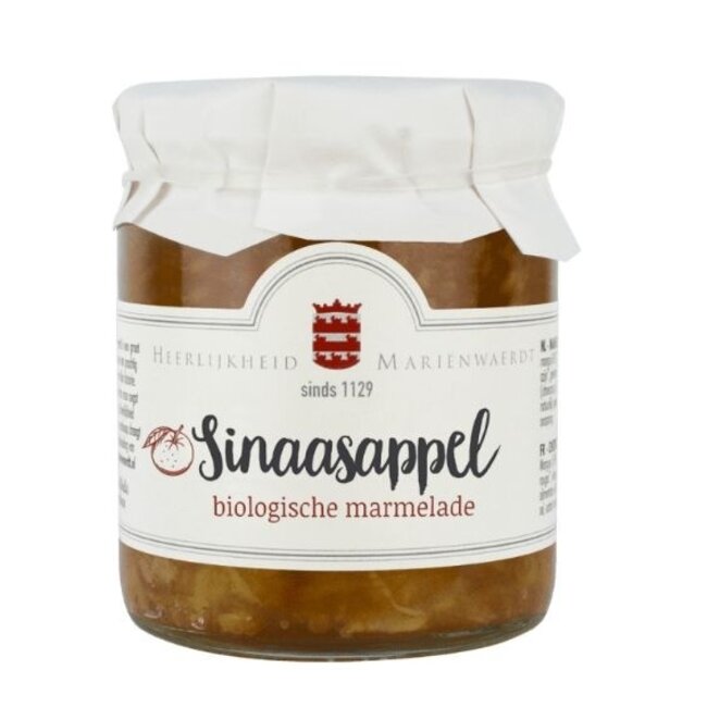Marmelade d'orange bio Mariënwaerdt 260 g