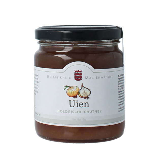 Marienwaerdt Uien chutney bio 260 Gram