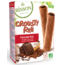 Bisson Crousty roll z czystej gorzkiej czekolady bio 125 g