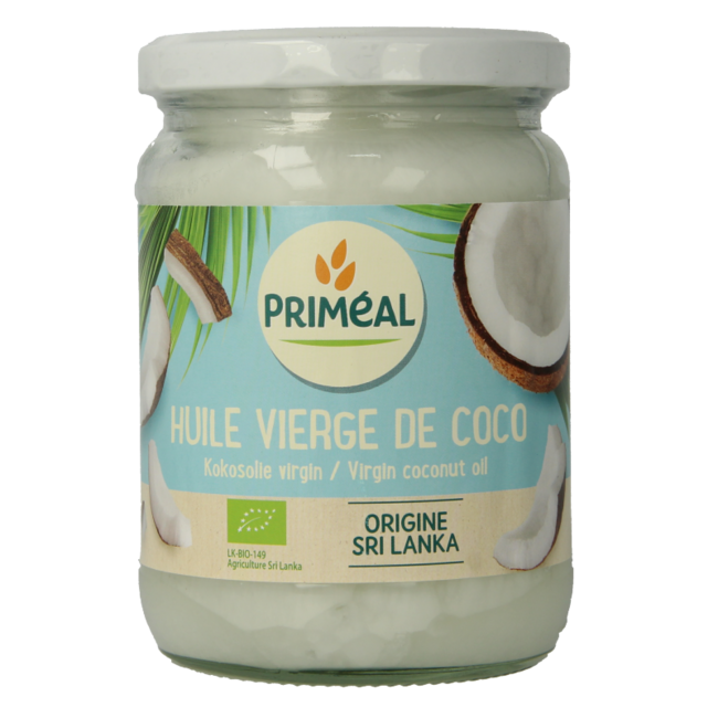 Aceite de Coco Ecológico 500 Mililitros