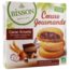 Bisson Galletas rellenas de avellana y chocolate bio 180 g