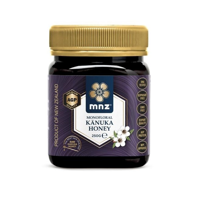 Miód Kanuka Manuka New Zealand 250 Gram