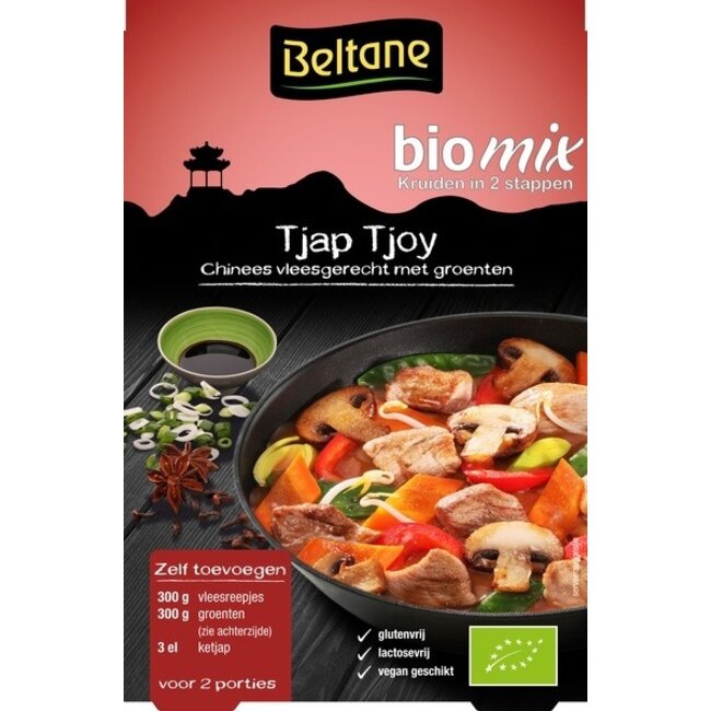 Tjap tjoy bio 21,3 g