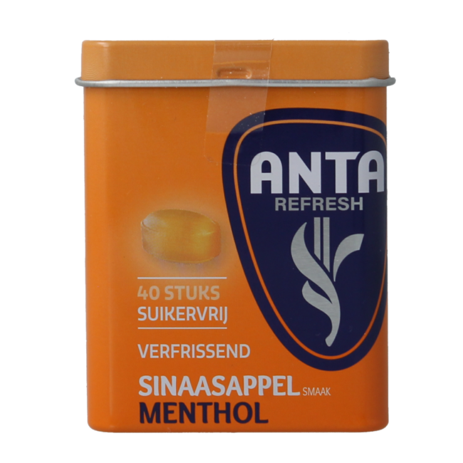 Anta Refresh Orange 72g
