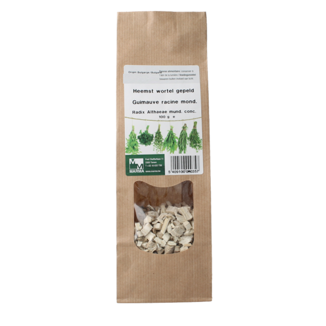 Marma Peeled Marshmallow Root 100g