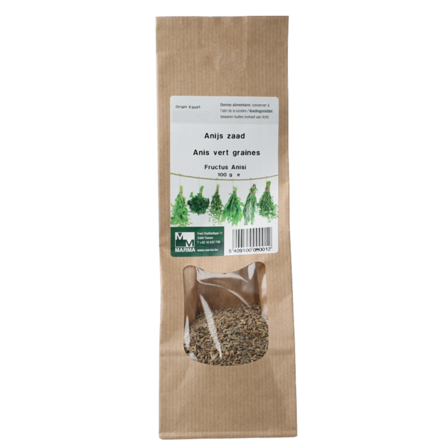 Nasiona Anyżu Marma 100 Gram