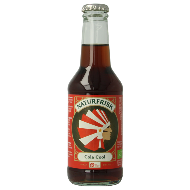 Bio-Cola 250 Milliliter