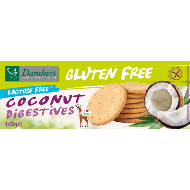 Digestive al Cocco 145 Grammi