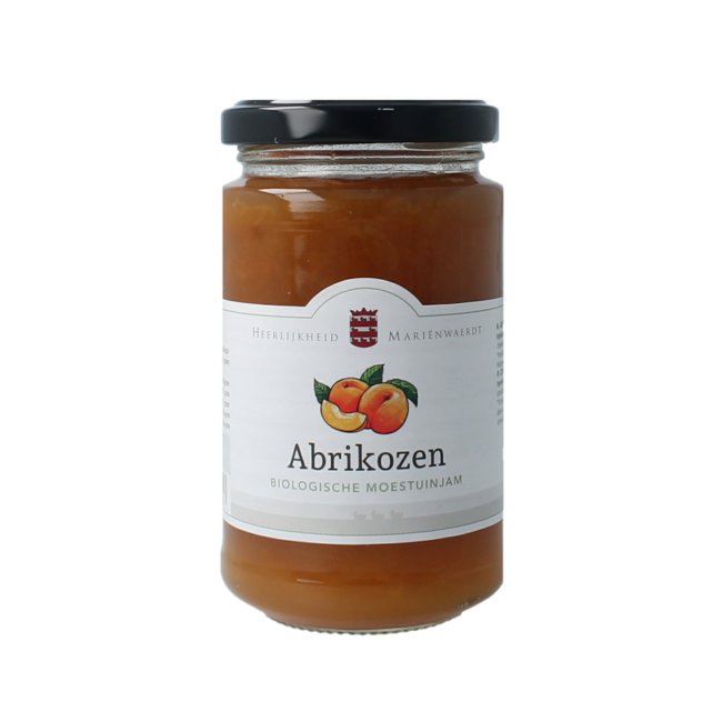 Gartenmarmelade Aprikose Bio 250 Gramm