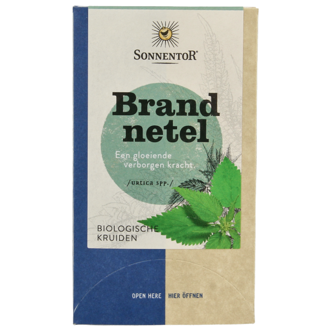 Sonnentor Brennnesseltee Bio 18 Beutel
