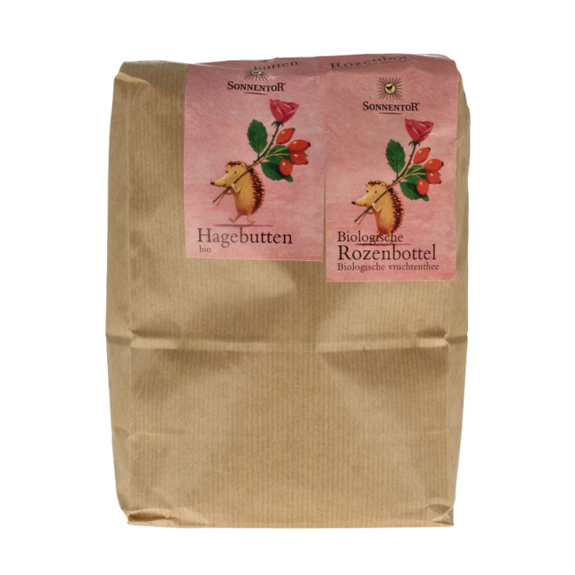 Sonnentor Thé aux cynorrhodons en vrac bio 1 kg