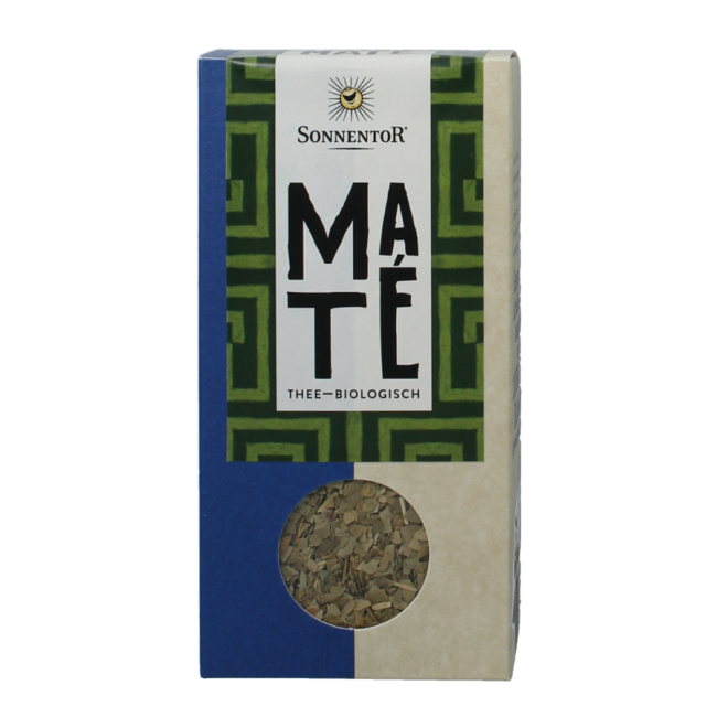 Sonnentor Bio Mate Tee lose 90 Gramm
