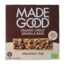 Barrette di Granola Made Good con Gocce di Cioccolato, Biologiche, 24 grammi, Confezione da 6