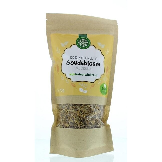 MijnNatuurwinkel Caléndula 75 Gramos