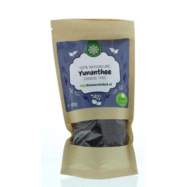 Thé Yunan MijnNatuurwinkel 100 g