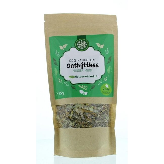 Frühstückstee ohne Minze 75 Gramm