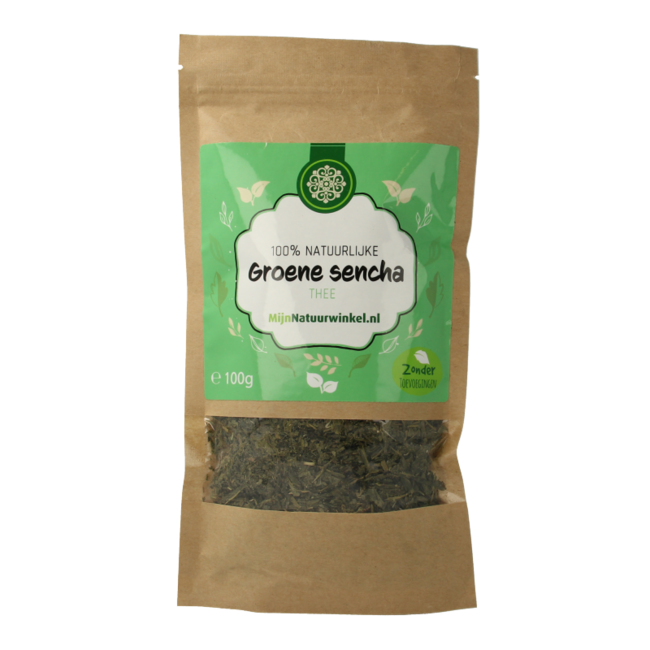 Tè Sencha Verde 100 Grammi