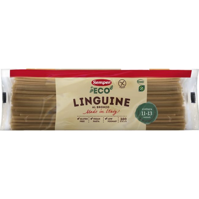 Semper Linguine glutenfrei Bio 300 Gramm