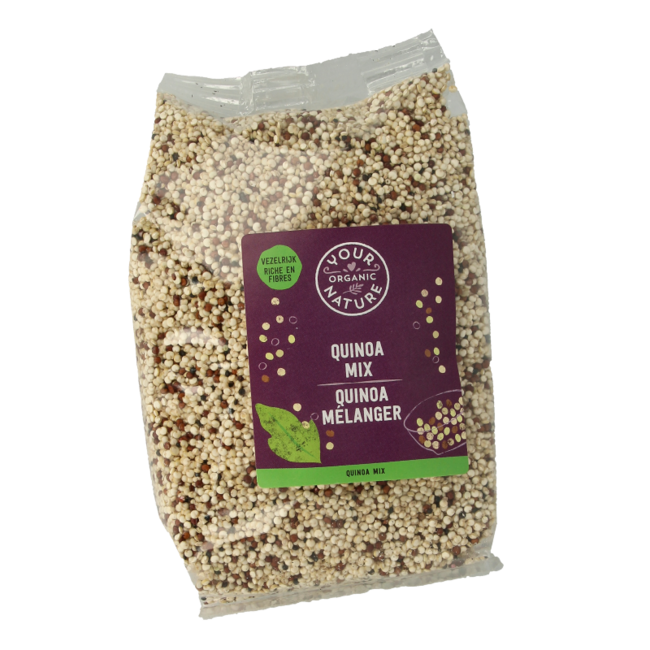 Mix di Quinoa Biologica 400 Grammi