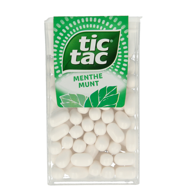 Tic Tac Mint 49 g