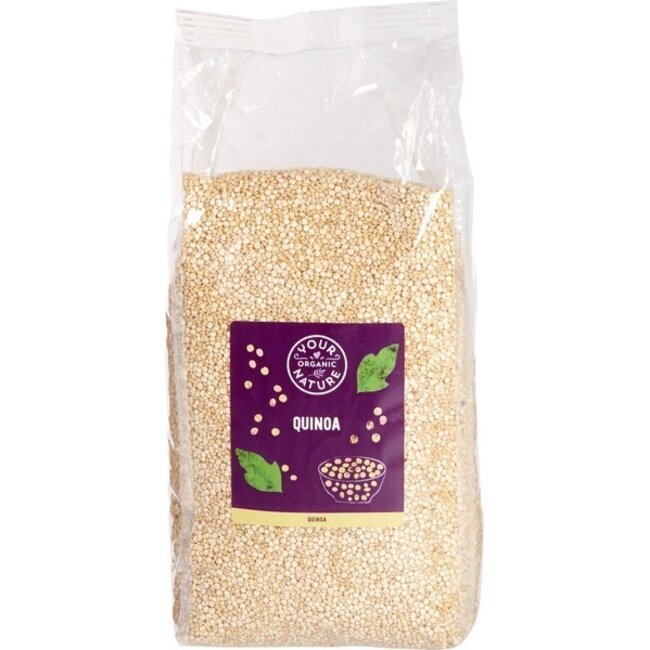 Quinoa Biologica Your Organic Nature 800 Grammi