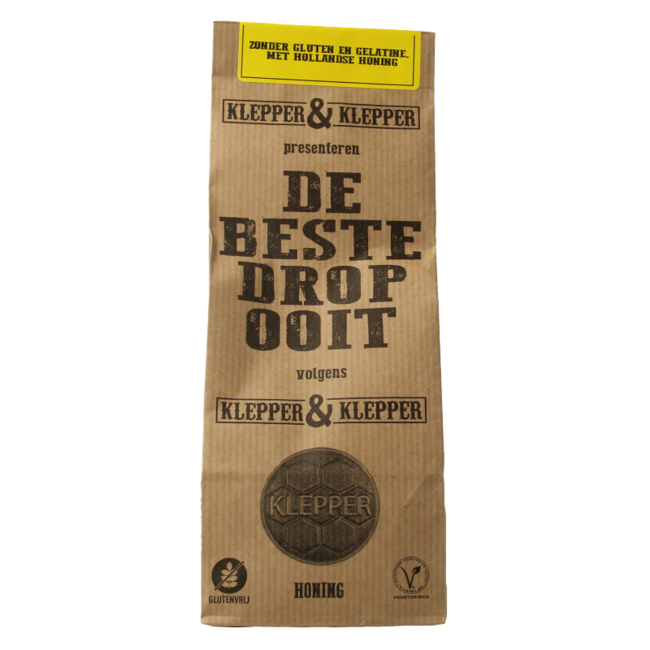 De beste drop ooit honing 200 Gram