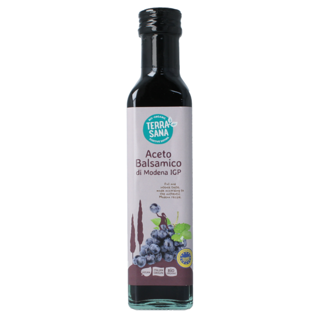 Organic Aceto Balsamico di Modena 250ml