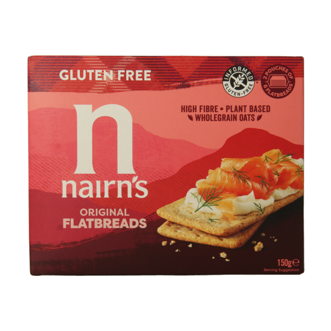 Flatbread Originale 150 Grammi