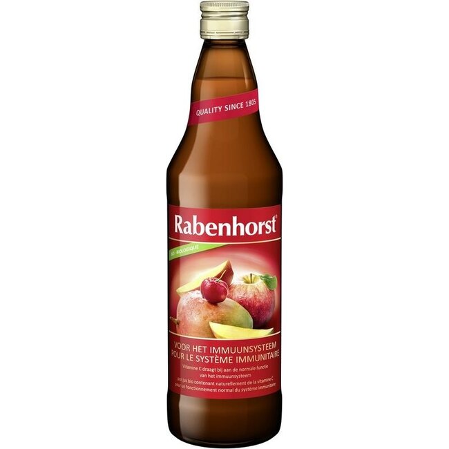 Rabenhorst Organic Immune System Juice 750ml