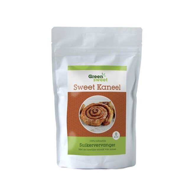 Green Sweet Süßer Zimt 400 Gramm