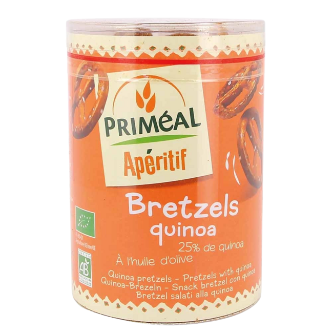 Primeal Precle aperitif z komosy ryżowej bio 200 Gram