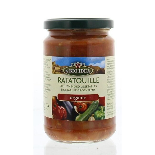 Bioidea Ratatouille Bio 300 Gramm