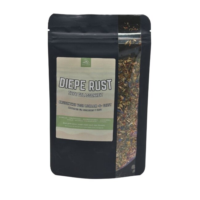 Té Shilafit Descanso Profundo 75 Gramos