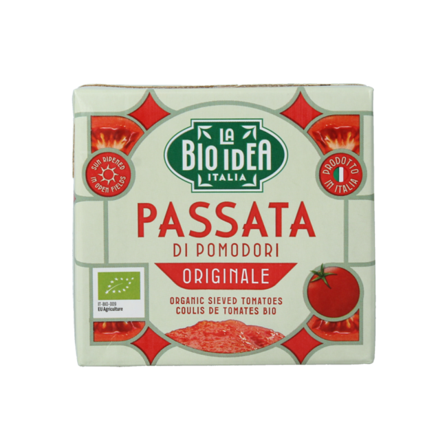 La Bio Idea Passata bio 500 Gram