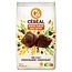 Mini tortine al cioccolato Cereal senza zuccheri 196 Grammi