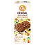 Galletas blandas Cereal choco-nuez con menos azúcar y edulcorante 138 Gramos