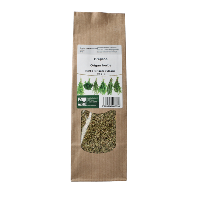 Marma Oregano 70g