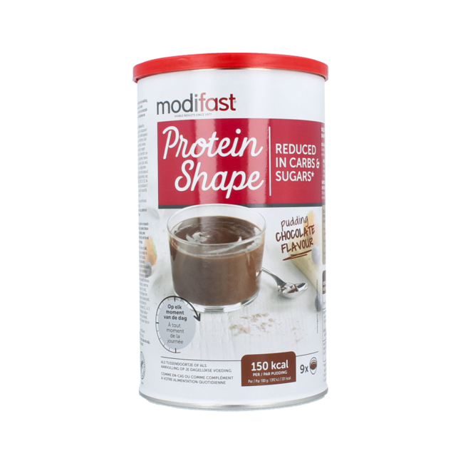 Modifast Protein Shape Chocolate Pudding 405g