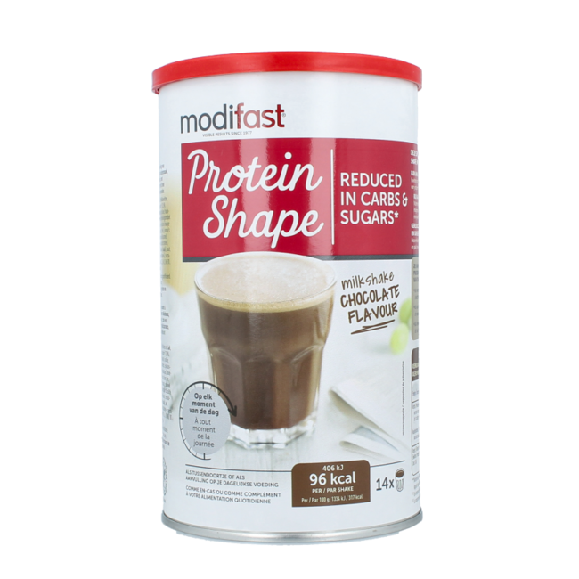 Modifast Proteine Shape Milkshake Cioccolato 420 Grammi