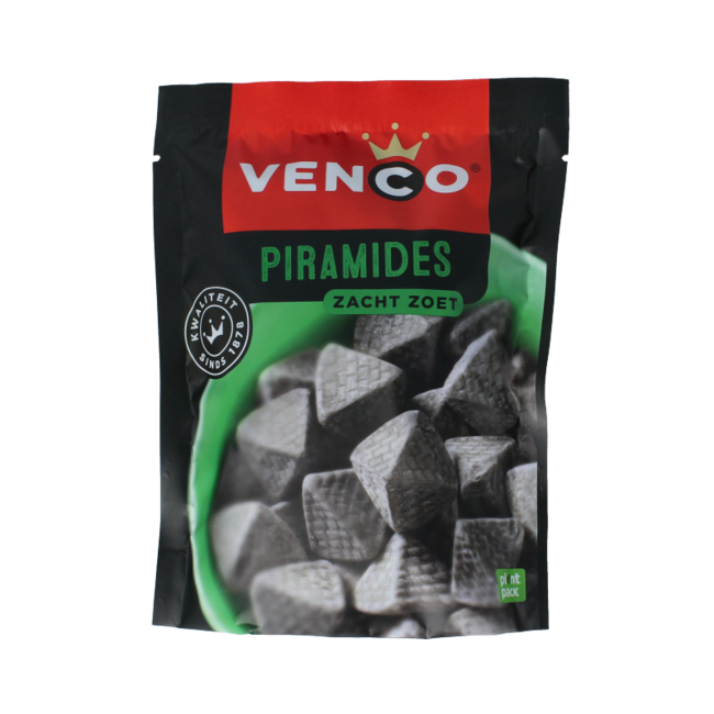 Venco Pirámides 235 g