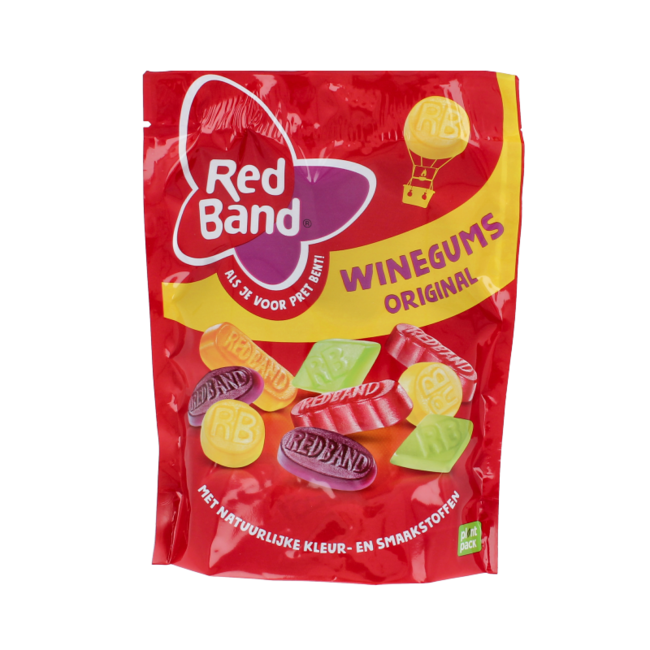 Red Band Weingummi-Mix 245 Gramm