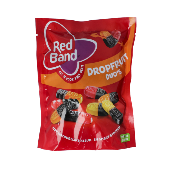 Red Band Dropfruit Duo 245g